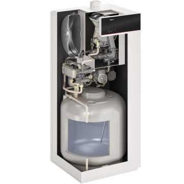componente Centrala termica Viessmann Vitodens 111-F 25 Boiler 100
