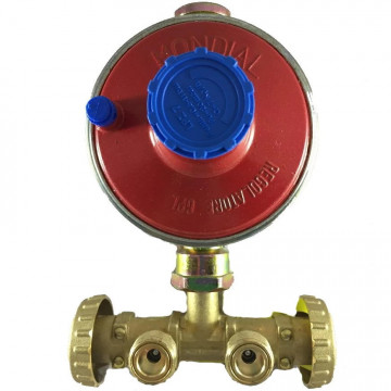 Centralina GPL compacta Mondial 2 Butelii cu regulator
