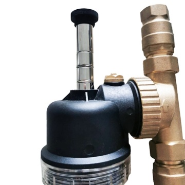 extragere magnet din filtru