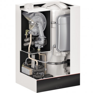 componente Centrala termica cu boiler incorporat Viessmann Vitodens 111-W 25 B1LF