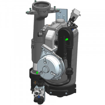 schimbator caldura C6 Bosch