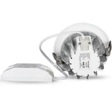 Corp iluminat LED incorporabil 30W 4500K alb neutru V-Tac VT-26301 spate
