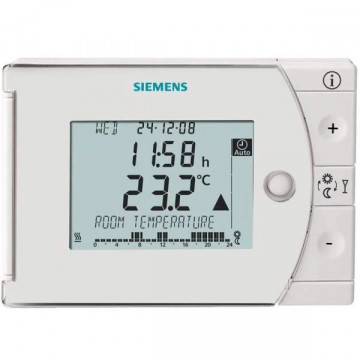 Cronotermostat cu fir Siemens REV24
