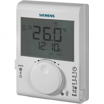 Cronotermostat Digital Siemens RDJ100 | Programabil | Cu Fir