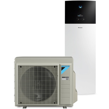 Daikin Altherma 3 R F 4kW | Boiler 180L Integrat | Termix