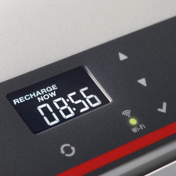panou comanda Dedurizator Aquahome 30 Smart