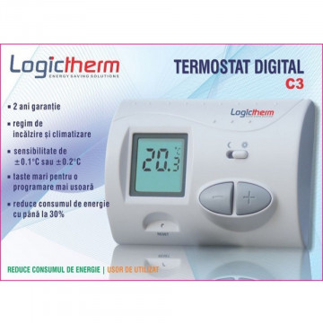 ambalaj Termostat Logictherm C3