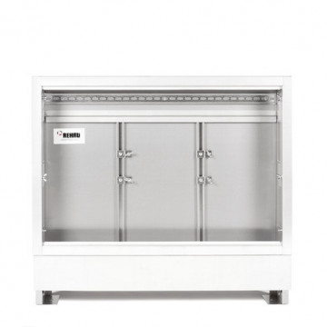 Dulap distribuitor in perete Rehau UP 110/750 5-8 cai