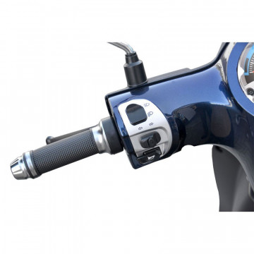 viteze Scuter electric Hecht Citis Max blue