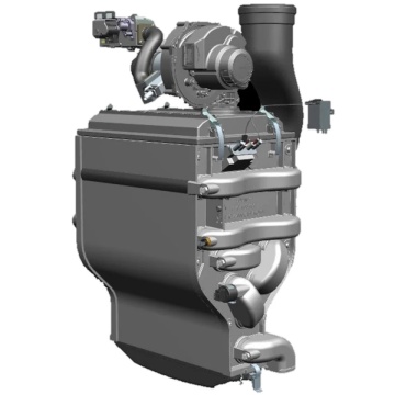 schimbator caldura Bosch C8