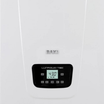 panou comanda Centrala Luna Duo-tec E 40