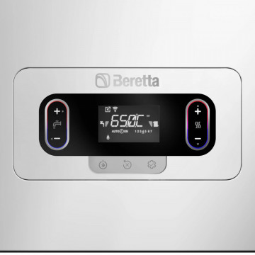 panou comanda Centrala termica Beretta Mynute Evo X