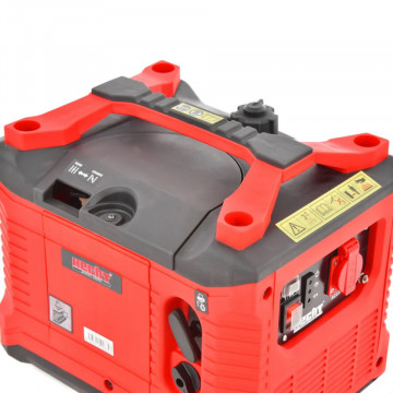 maner Generator curent monofazat cu invertor Hecht IG 1100
