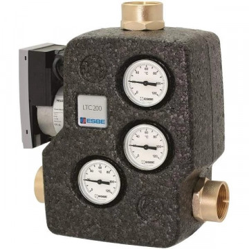 Grup pompare termostatic LTC261 25-60