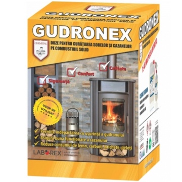 Gudronex curatare sobe cazane lemne