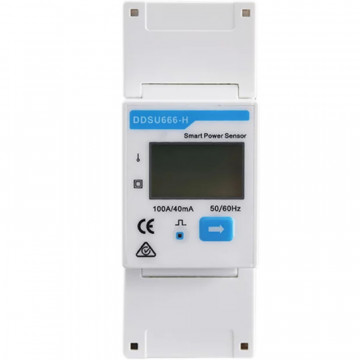 Huawei Smart Power Meter DDSU666-H Monofazat – Monitorizare Energie | Termix ⚡