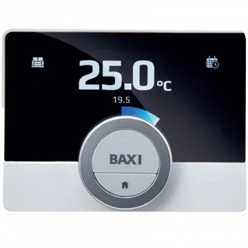 Kit Baxi Mago (7701201) - Cronotermostat Inteligent Wi-Fi Modulant pentru Centrale PRIME | Termix.ro