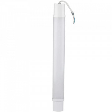 Corp de iluminat industrial 120 cm 36 W IP65 6500K V-Tac VT-1239 alb rece