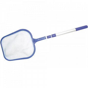 Level skimmer on aluminium rod Hecht 060307