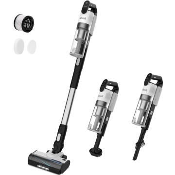 Moduri utilizare Aspirator vertical fără fir Levoit V200 alb