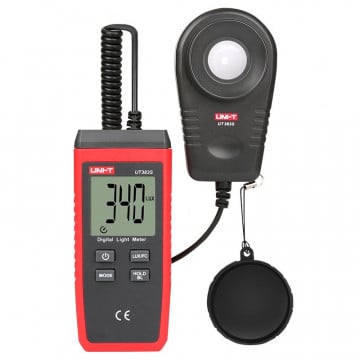 Luxmetru digital Uni-T UT383S