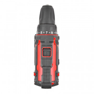 Masina de gaurit insurubat Hecht 1245 cu acumulator 16V 1.5Ah - Img 2