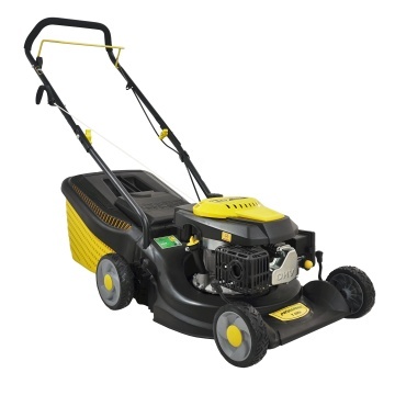 Mașină de Tuns Gazon Progarden T400I – 3.5 CP, 398 mm, Sac 40L | Termix.ro 🌿