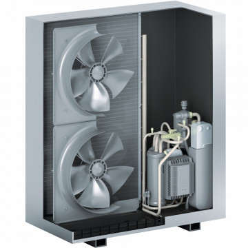 unitate externa pompa caldura Viessmann Vitocal 150-A