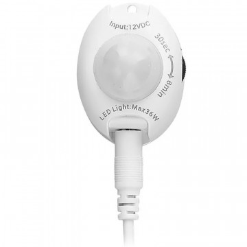 Senzor miscare pentru Banda LED V-Tac VT-8069 racord