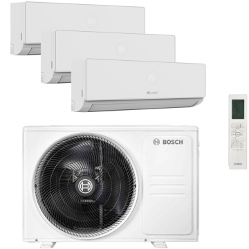 Multi Split air conditioner Climate 4000i M79 3x 9000