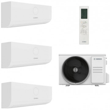 Multi Split Unit Climate 3000i MS 2x 12000 and 18000