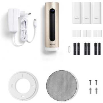 componente Netatmo Smart Alarm System