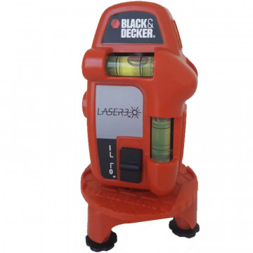 Nivela laser Black + Decker LZR310
