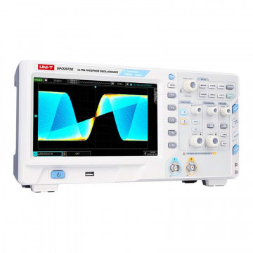 detaliu Osciloscop Uni-T UPO2072E