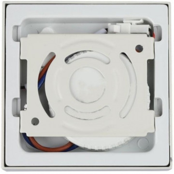Panou LED patrat aplicabil 18 W 6000 K V-Tac VT-1805SQ desfacut