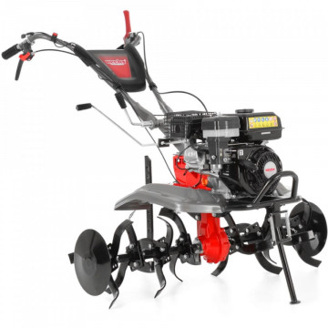 Motocultor cultivator Hecht 7970 multifunctional, 4.9CP benzina