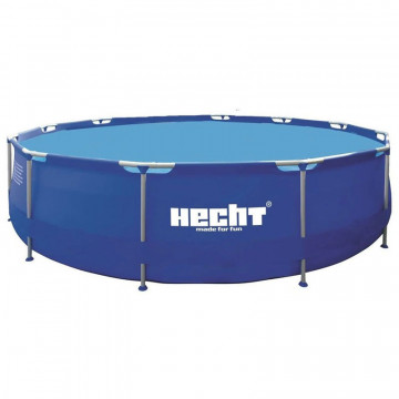 Piscina Hecht 3476 Bluesea 300x76cm volum 4383 l kit reparare inclus
