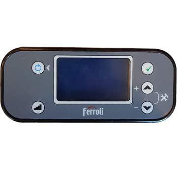 Placa display Ferroli Breta Pellet 18-30