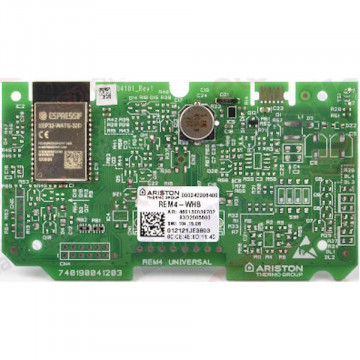 Placa electronica Wifi Ariston REM4 65120352-02