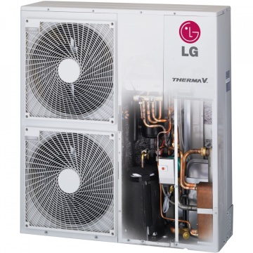 componente Pompa caldura aer-apa monobloc Therma V