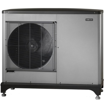 Pompă de Căldură NIBE F2040 12kW Monofazată | Monobloc | Termix