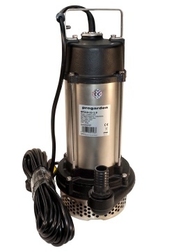 Pompă Drenaj Progarden QFD10-32-1.9, 1.9kW, 230L/min, 32m | Termix
