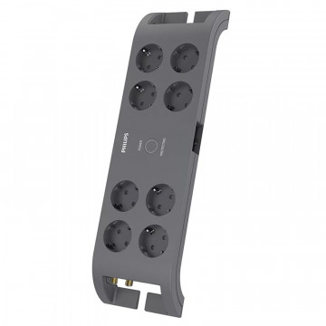 Prelungitor electric Philips SPN5185A Surge Protector 8 Prize 3 m 