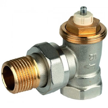 Presettable thermostatic valve V2020ESX15