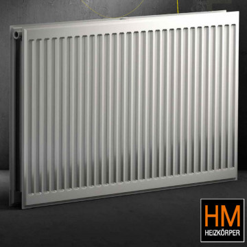 Termix Radiators Radiator Oțel HM Heizkörper Classic Uni 20/600/400 - 411W | Termix