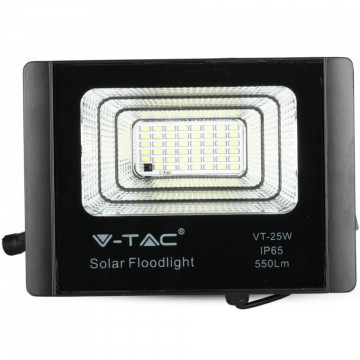 Reflector LED 12W 6000 K incarcare Solara VT-25W