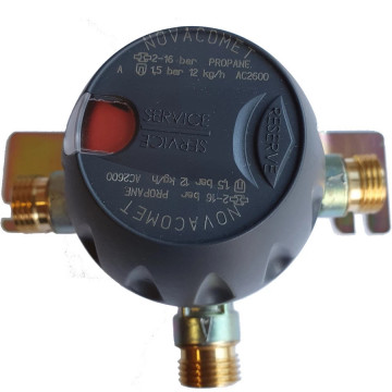 Regulator GPL zNovacomet inversare automata 12 kg/h