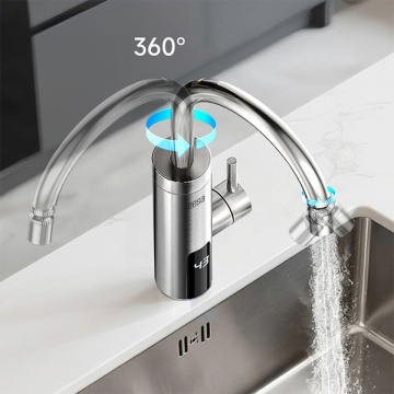 Robinet Instant Apă Caldă 3000W Teesa TSA4106 oscilant