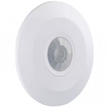 Senzor miscare 360gr V-Tac VT-8027 alb