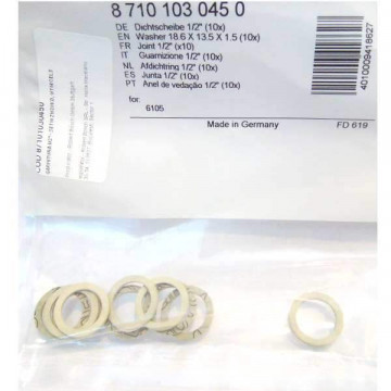 Set garnituri 1/2" 87101030450